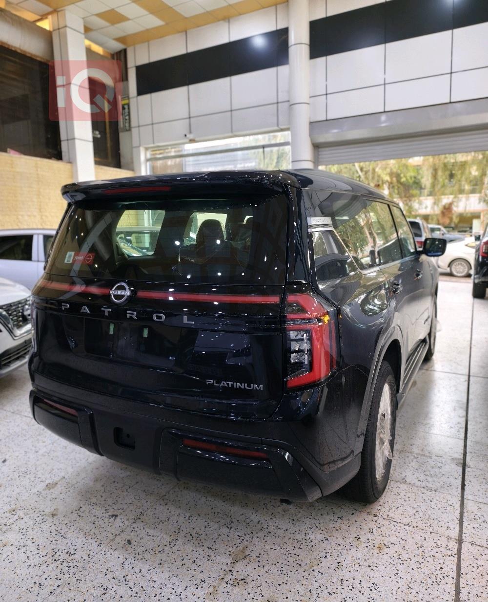 نيسان باترول